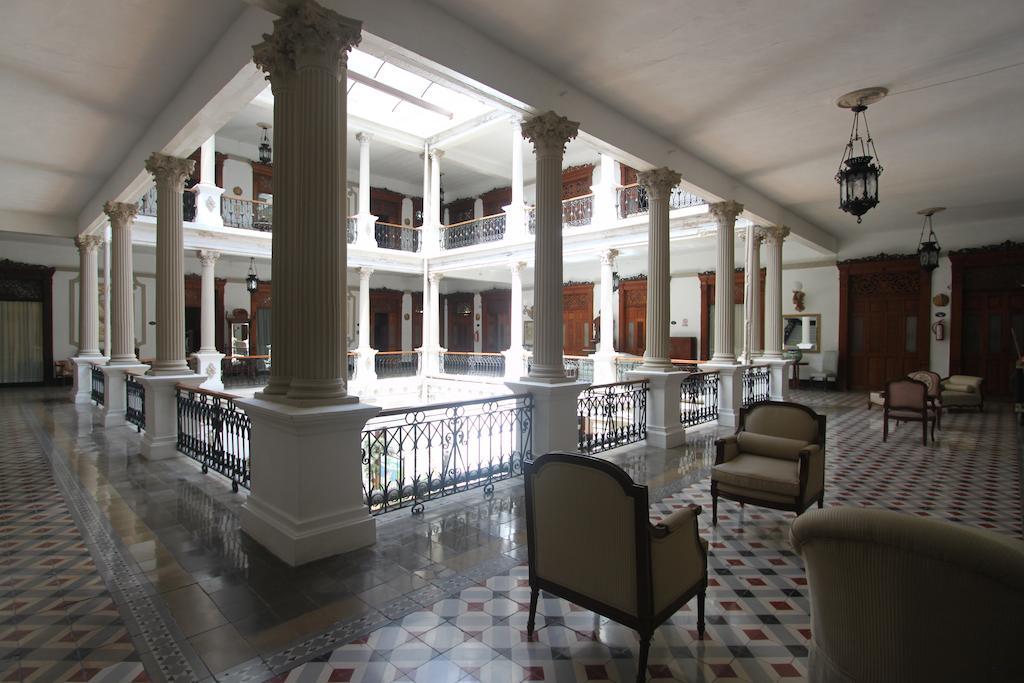 El Gran Hotel Mérida Esterno foto