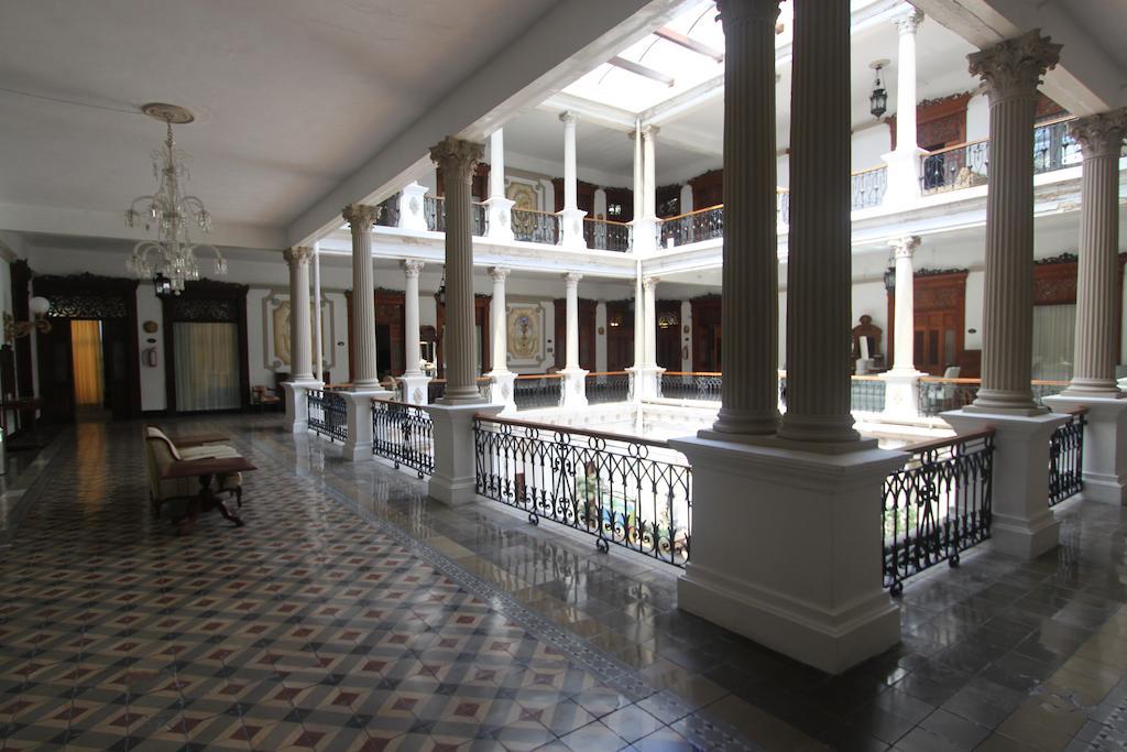 El Gran Hotel Mérida Esterno foto