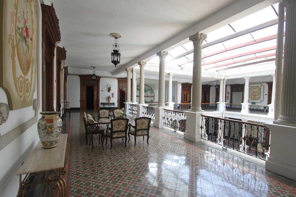 El Gran Hotel Mérida Esterno foto