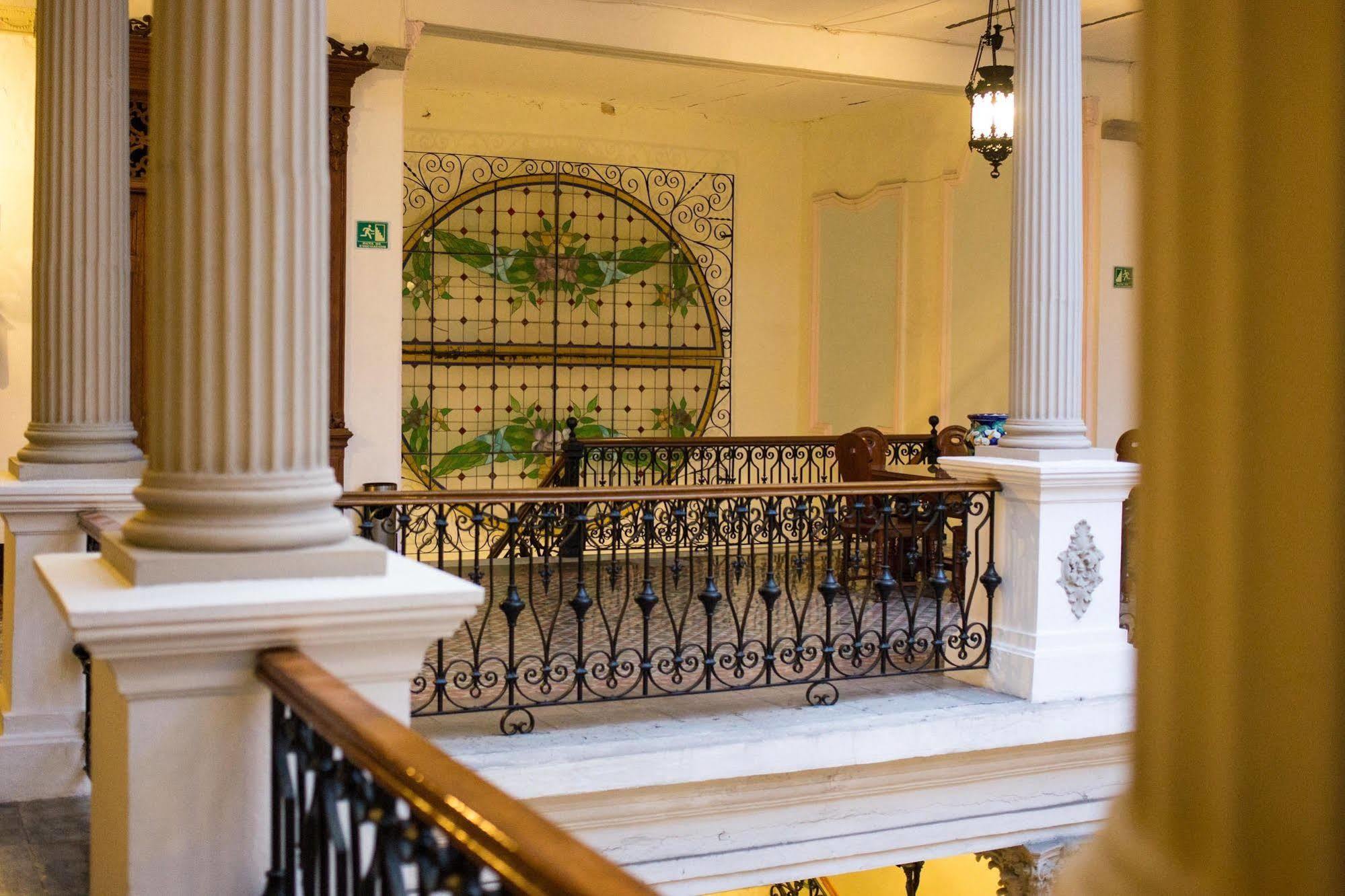 El Gran Hotel Mérida Esterno foto